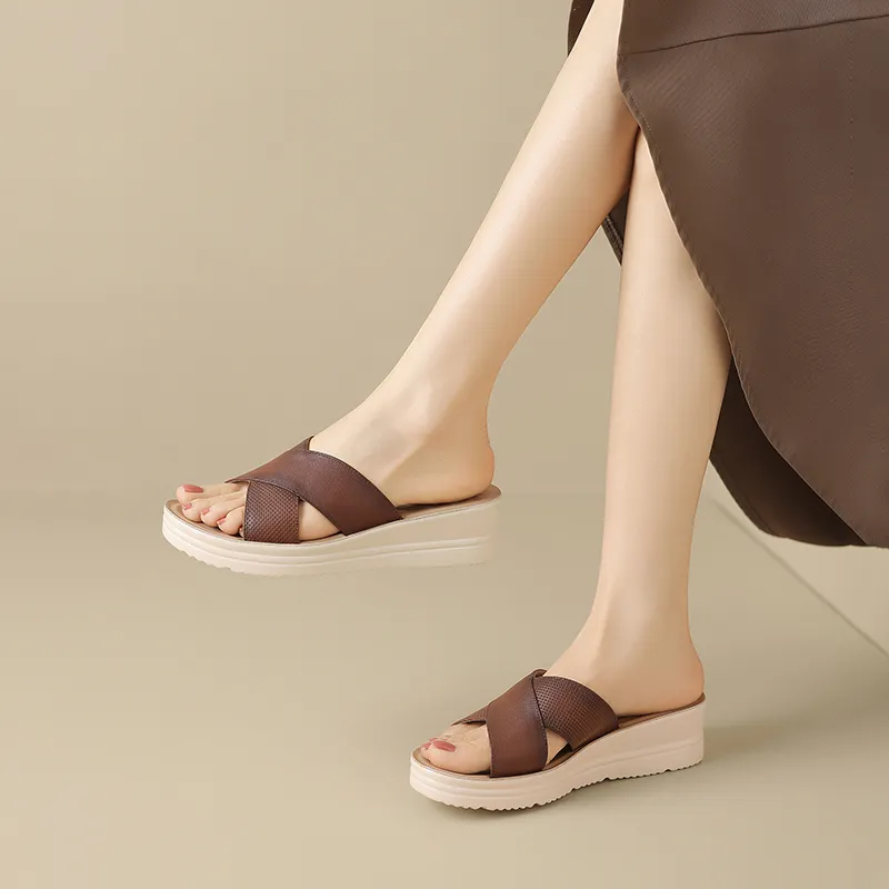 ZHR Slide Slippers Women's-4