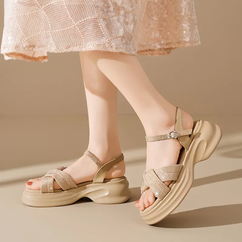 ZHR One Strap Sandals Women's-13