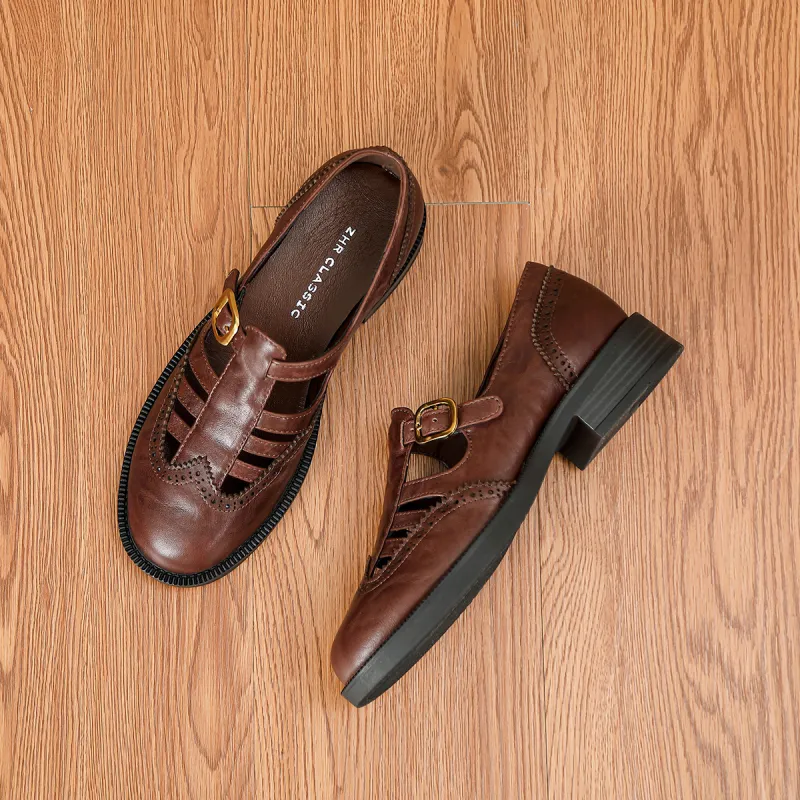 ZHR Women's Casual Shoes 3cm Women's-14