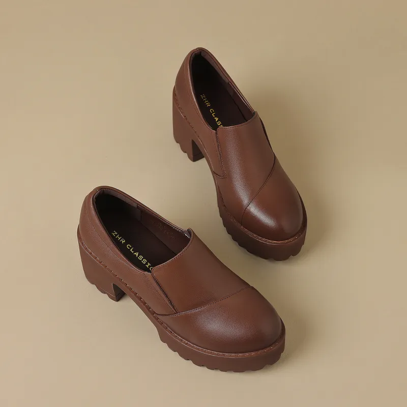 ZHR Women's Casual Shoes 8cm Women's-23
