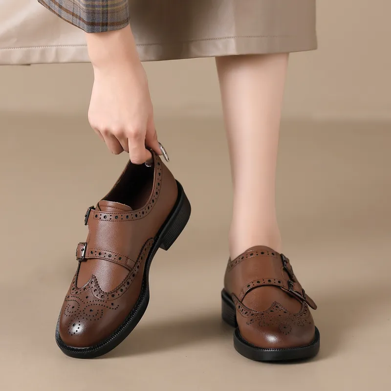 ZHR Women's Casual Shoes 3.5cm Women's-11