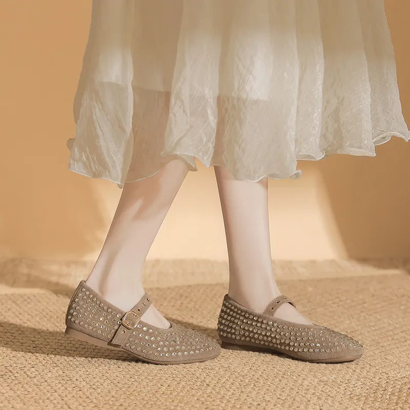 ZHR Casual Single Shoes Women's-9