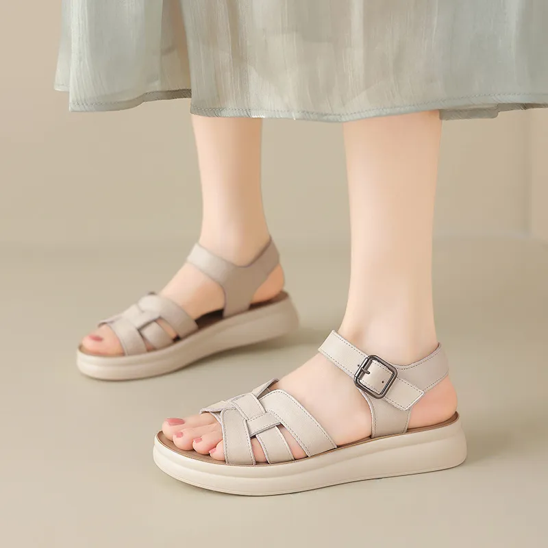 ZHR One Strap Sandals Women's-12
