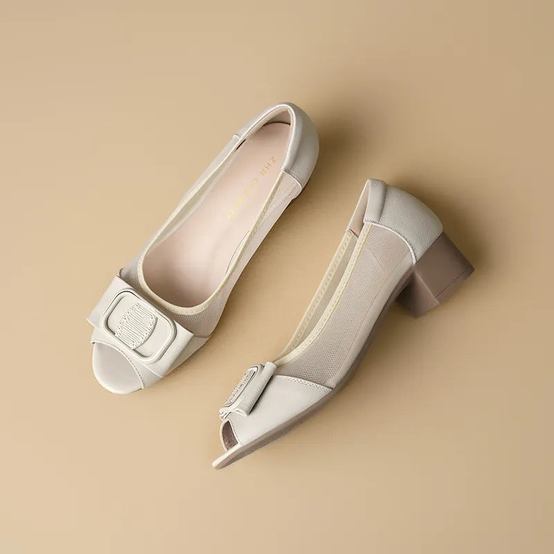 ZHR High Heels Women's-5