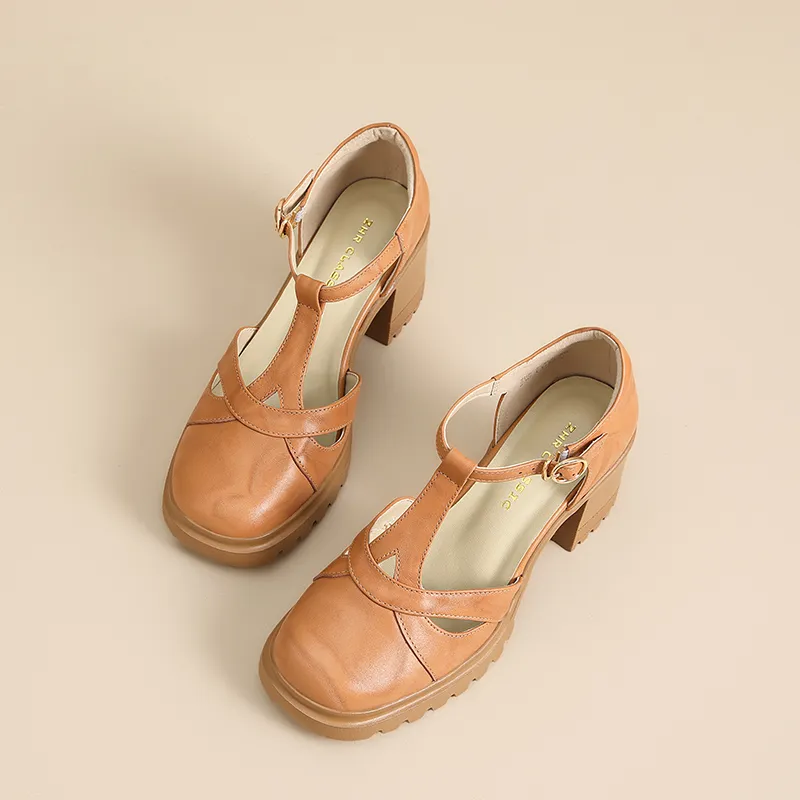ZHR Roman Sandals 7.5cm Women's-12