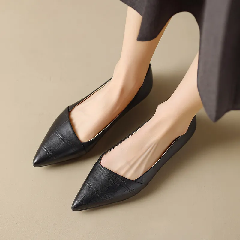 ZHR Women's Casual Shoes 1.5cm Women's-3