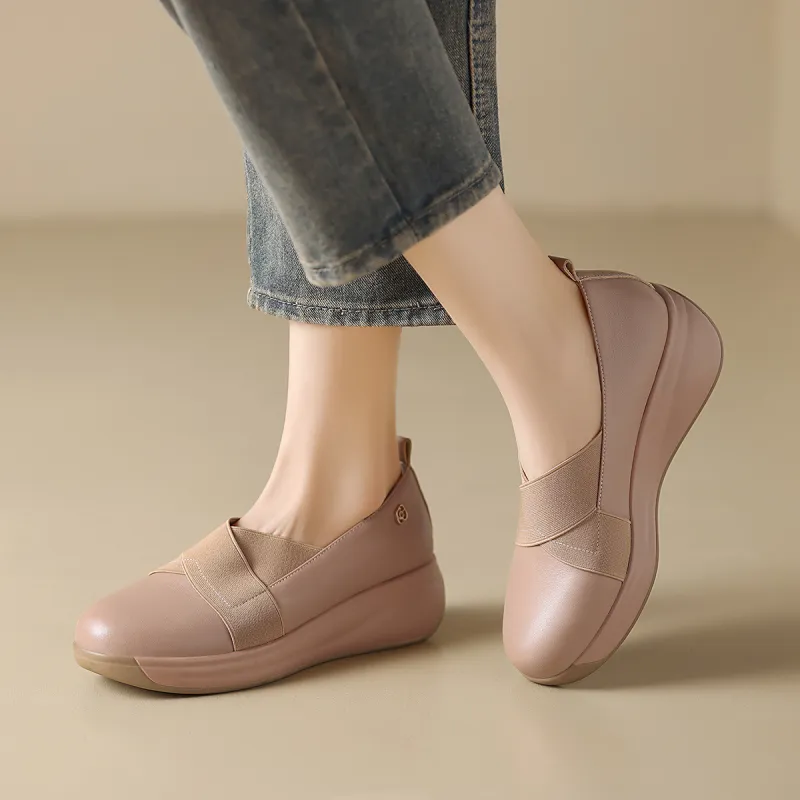 ZHR Women's Casual Shoes 5cm Women's-15