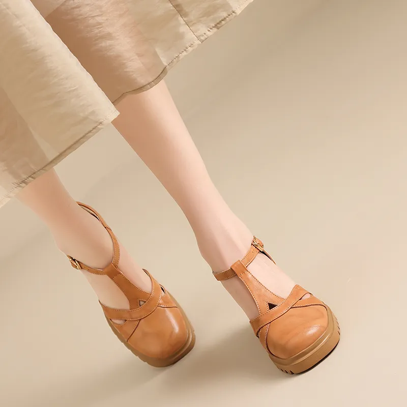 ZHR Roman Sandals 7.5cm Women's-8