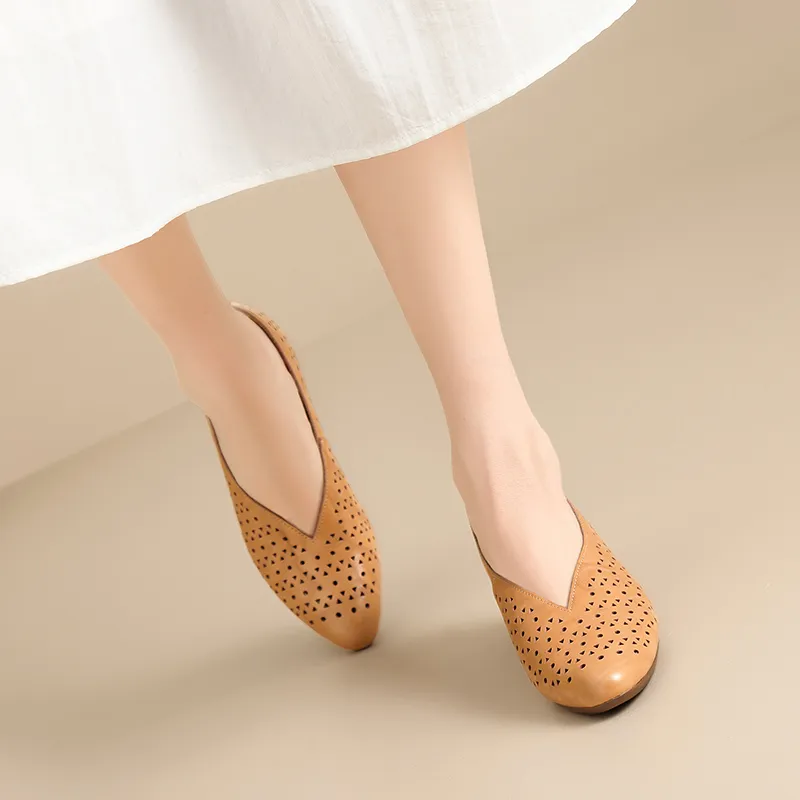 ZHR Casual Single Shoes Women's-16