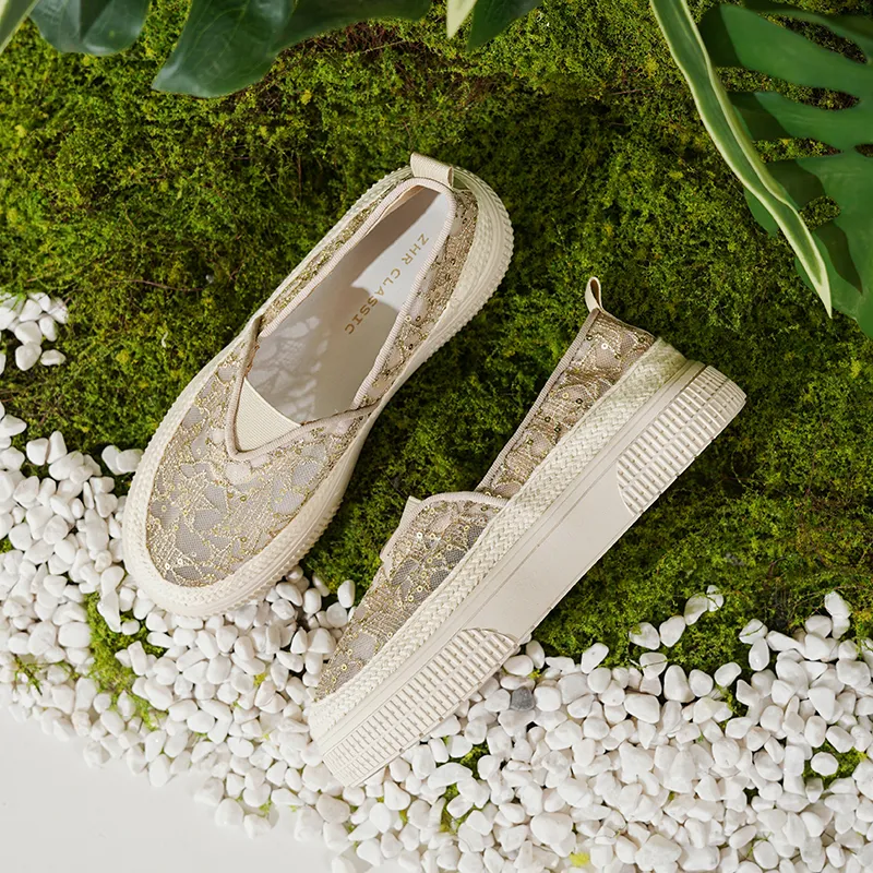 ZHR Casual Single Shoes Women's-10