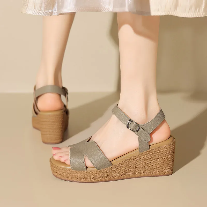 ZHR One Strap Sandals Women's-12