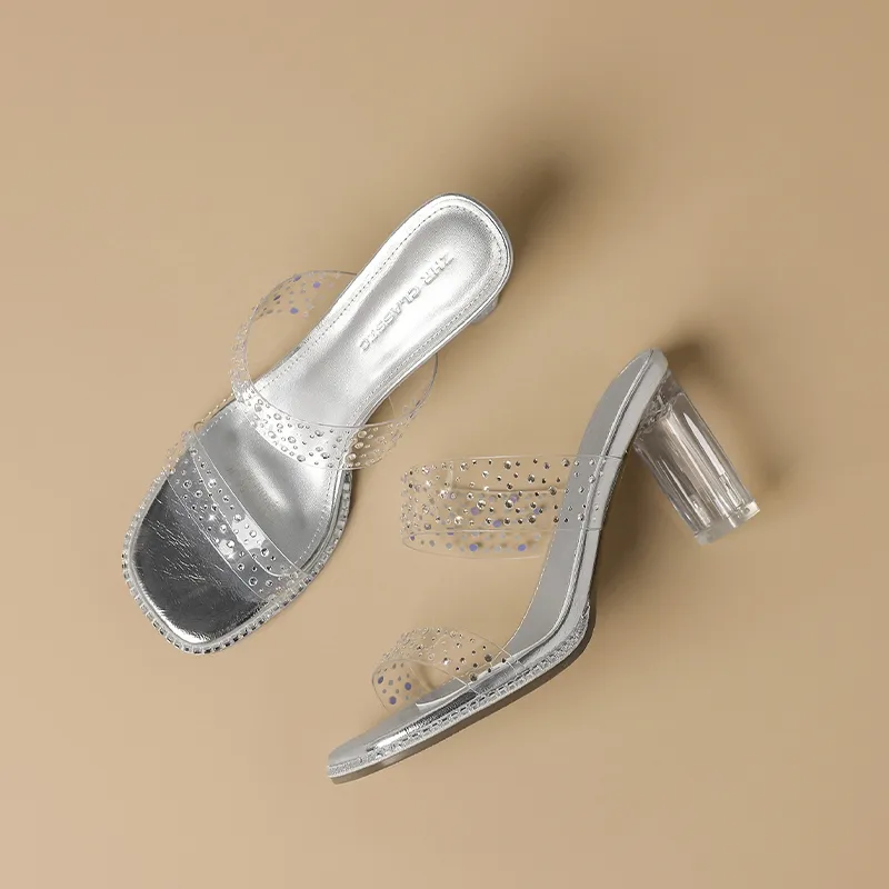 ZHR Odor Resistant Slide Slippers Women's-10