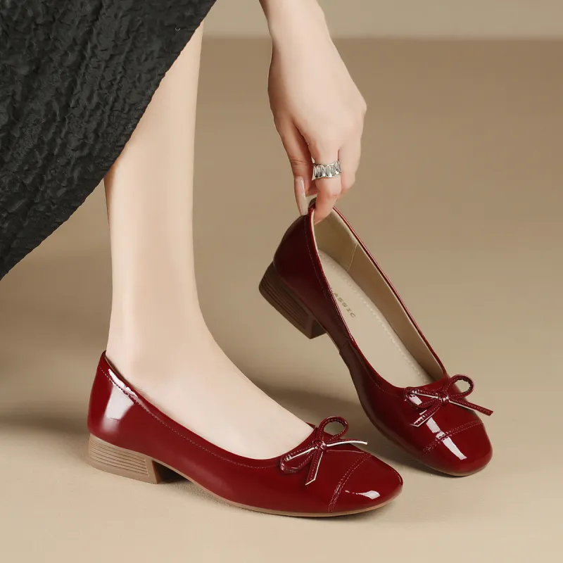 ZHR Women's Casual Shoes 2.5cm Women's-15