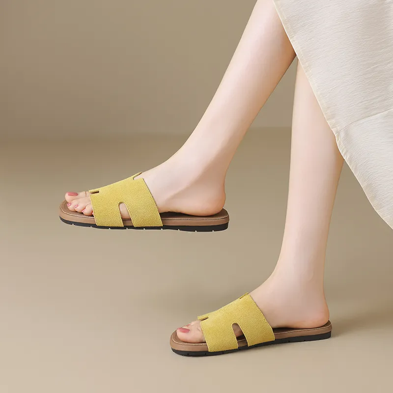ZHR Odor Resistant Slide Slippers Women's-10