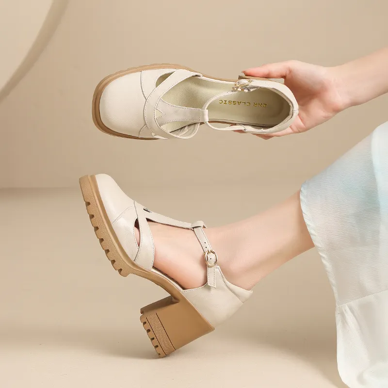 ZHR Roman Sandals 7.5cm Women's-16