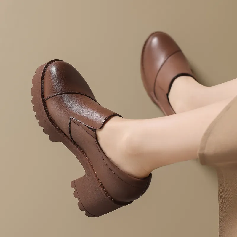 ZHR Women's Casual Shoes 8cm Women's-19