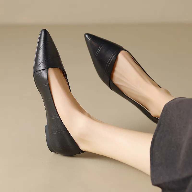 ZHR Women's Casual Shoes 1.5cm Women's-5