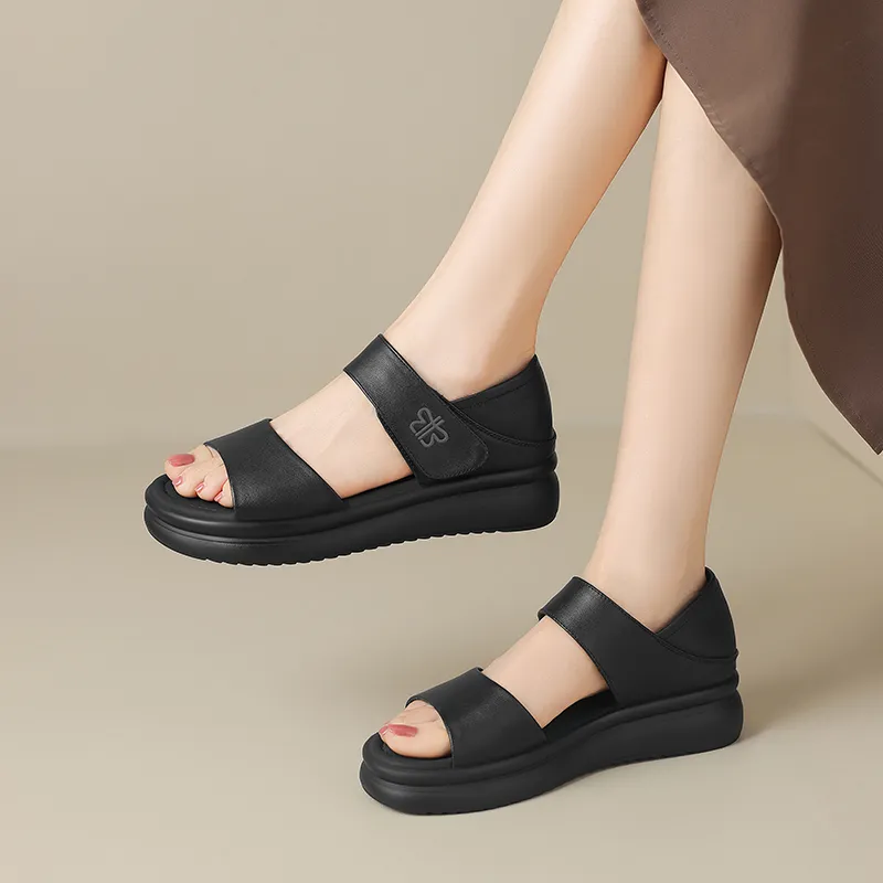 ZHR One Strap Sandals Women's-4