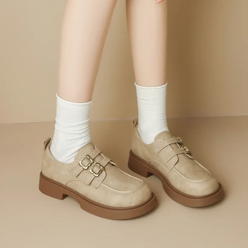 ZHR Women's Casual Shoes 3.5cm Women's-4