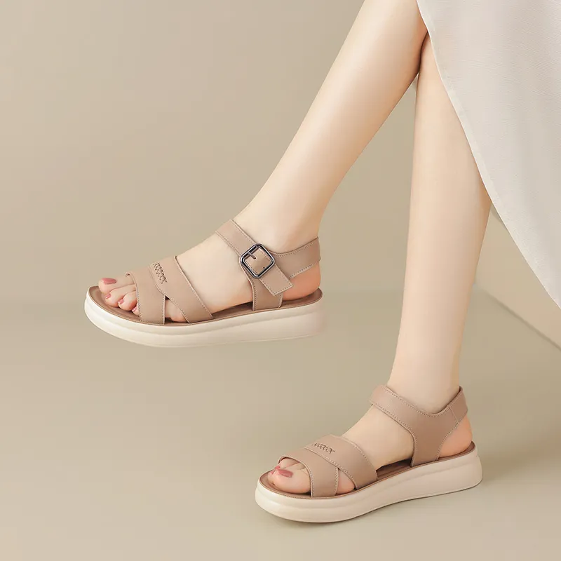 ZHR One Strap Sandals Women's-8