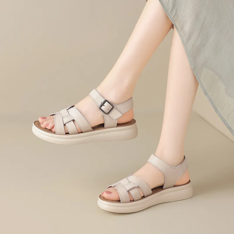 ZHR One Strap Sandals Women's-11