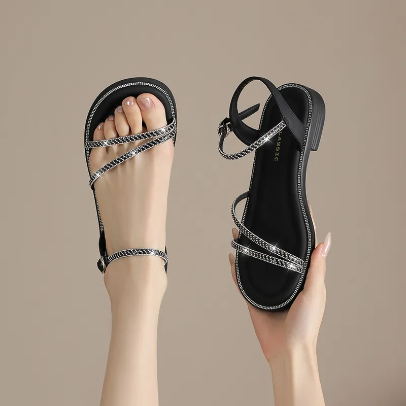 ZHR One Strap Sandals Women's-3
