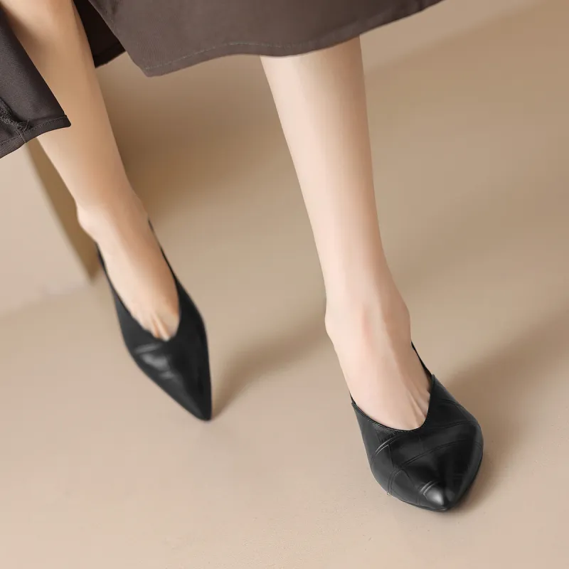 ZHR Women's Casual Shoes 3cm Women's-3