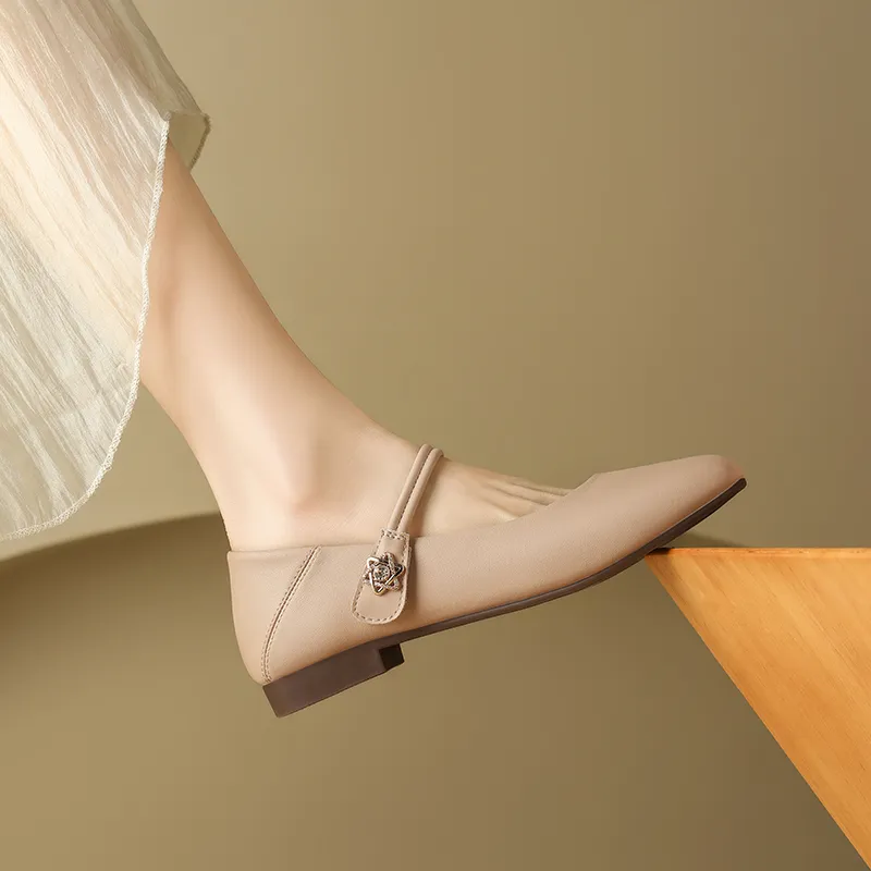 ZHR Southern France Estate Collection Casual Single Shoes Women's-10