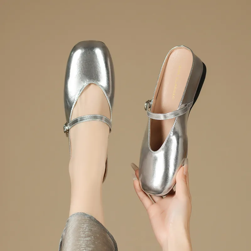 ZHR Closed Toe Slippers Women's-10