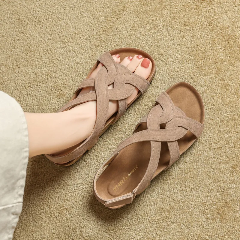 ZHR Roman Sandals 2.5cm Women's-1
