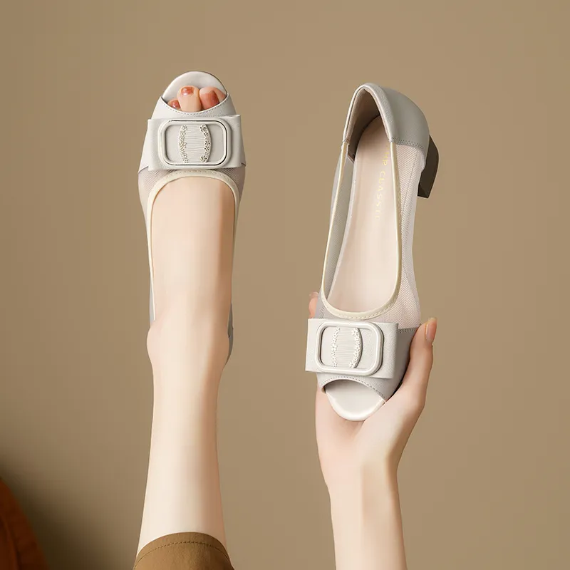 ZHR High Heels Women's-3