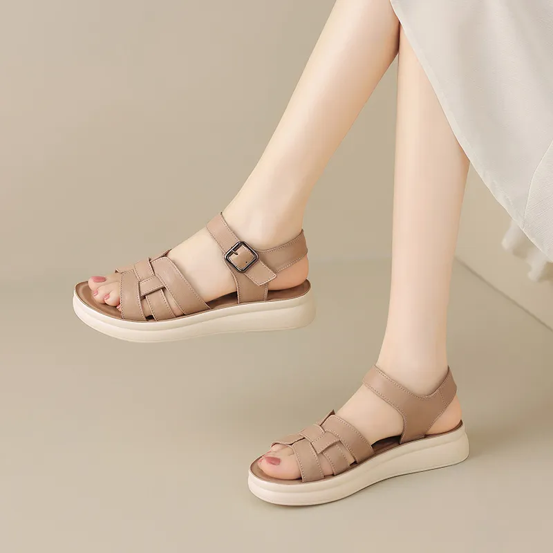 ZHR One Strap Sandals Women's-17