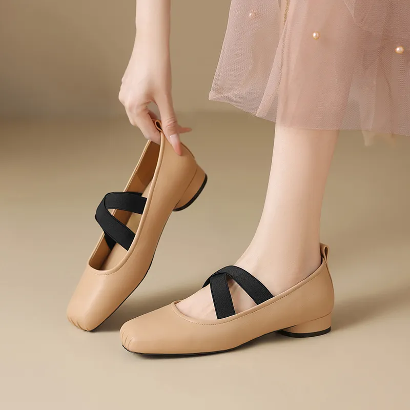 ZHR Casual Single Shoes Women's-11