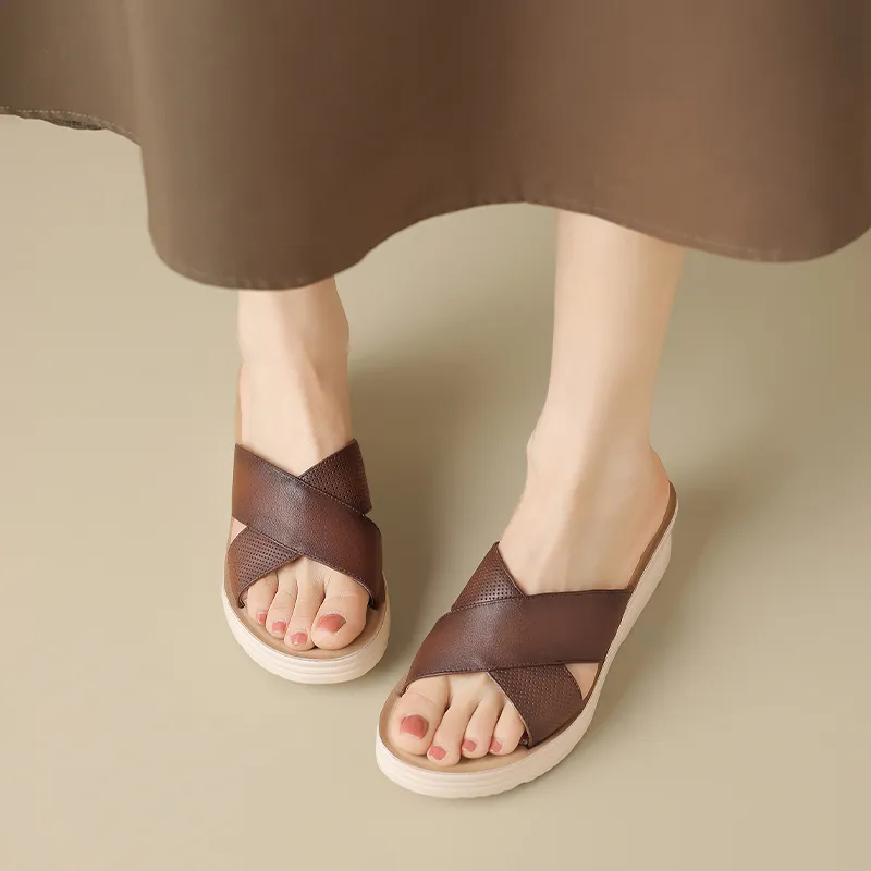 ZHR Slide Slippers Women's-5