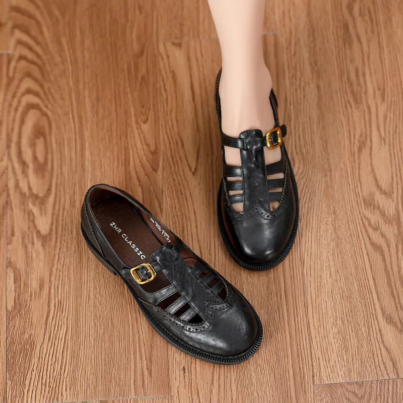 ZHR Women's Casual Shoes 3cm Women's-5