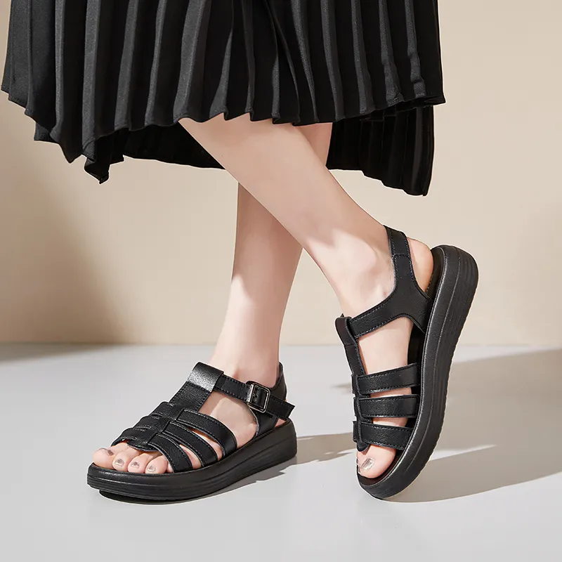 ZHR Roman Sandals Women's-11