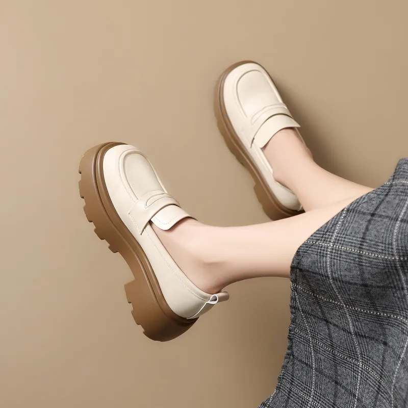 ZHR Loafers Women's Black/Beige-9