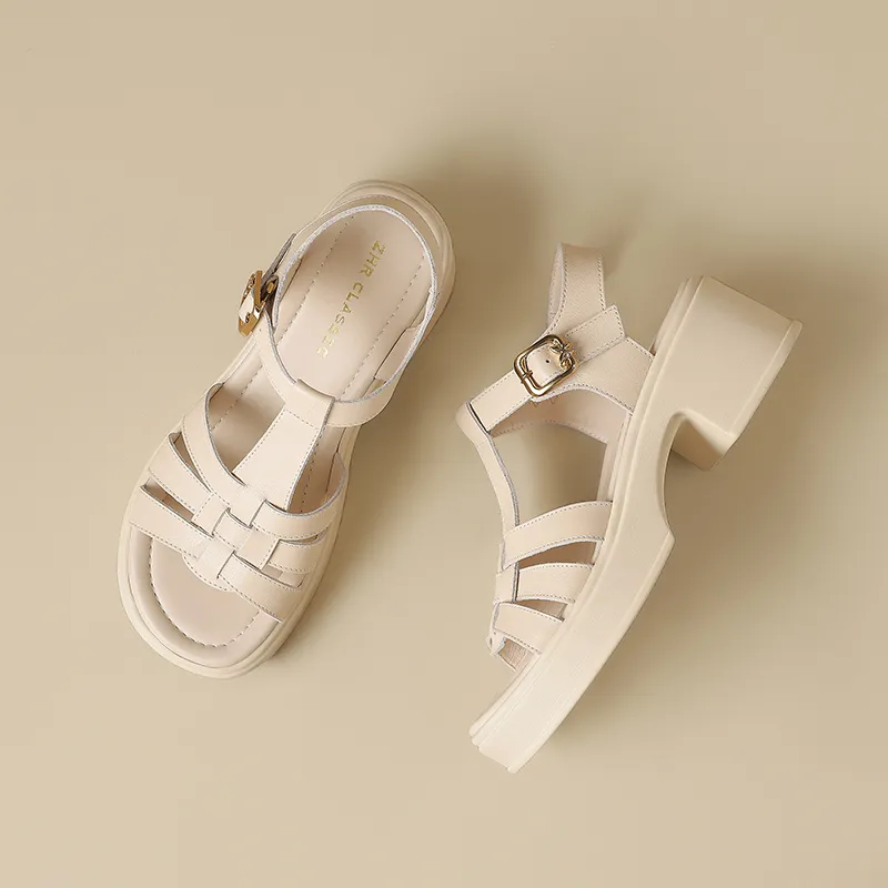 ZHR Roman Sandals Women's-11