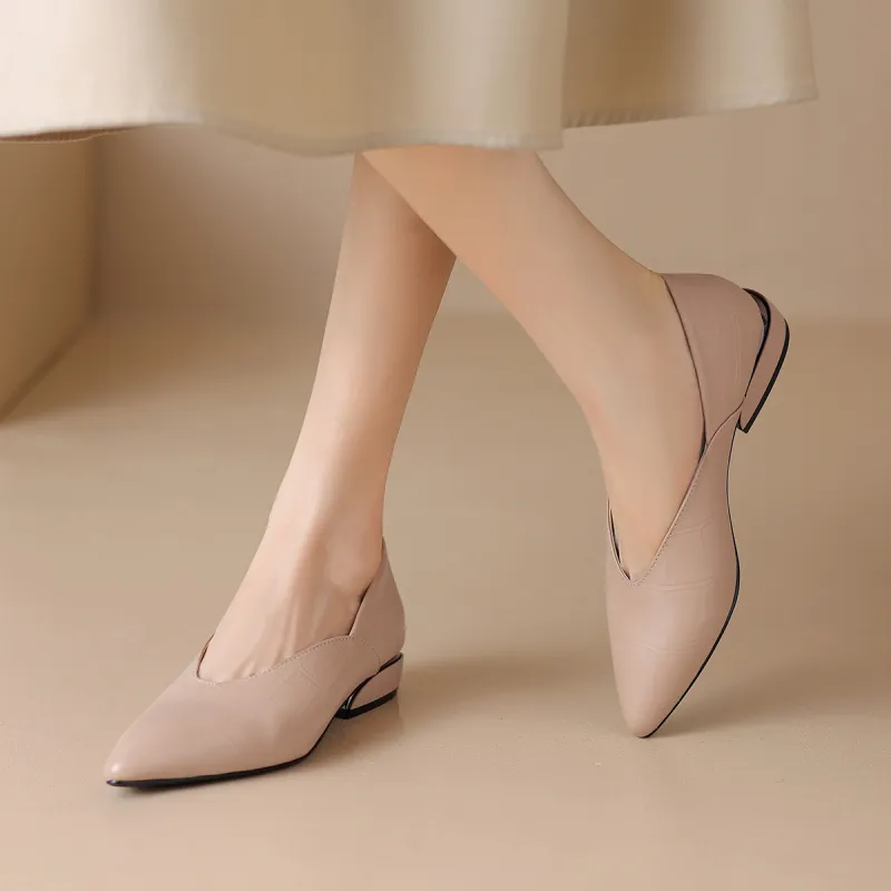 ZHR Women's Casual Shoes 3cm Women's-17