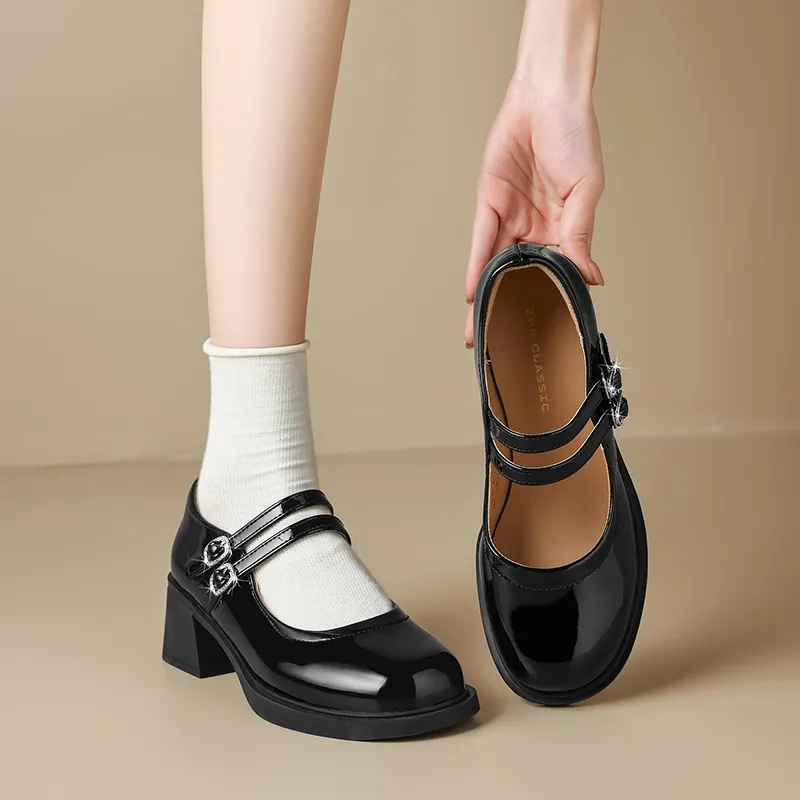 ZHR Women's Casual Shoes 5cm Women's-2