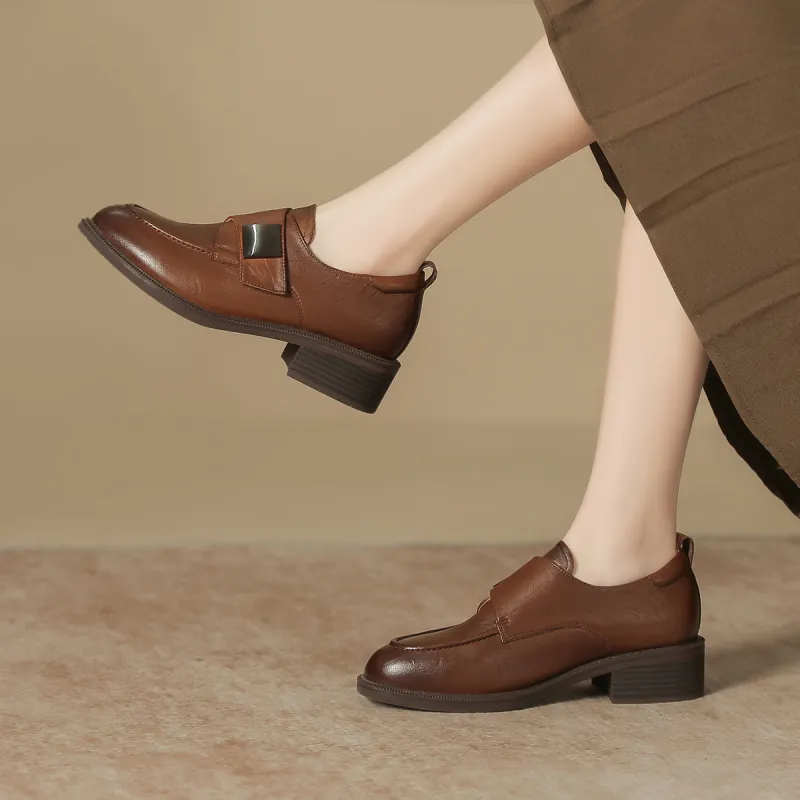 ZHR Loafers Women's Black/Brown-9