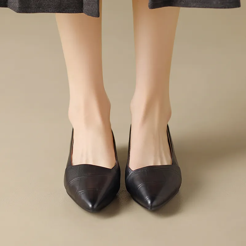 ZHR Women's Casual Shoes 1.5cm Women's-4