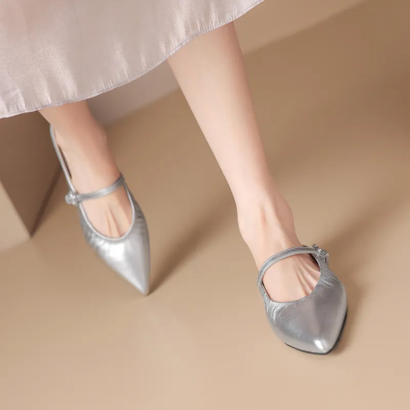 ZHR Closed Toe Slippers Women's-10