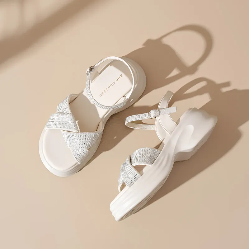 ZHR One Strap Sandals Women's-3