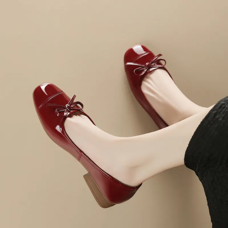 ZHR Women's Casual Shoes 2.5cm Women's-17