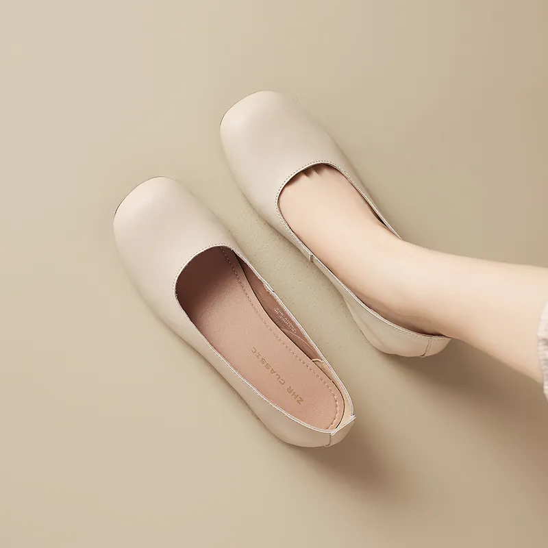 ZHR Casual Single Shoes Women's-5