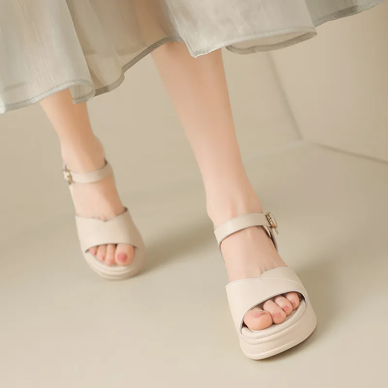 ZHR One Strap Sandals Women's-12