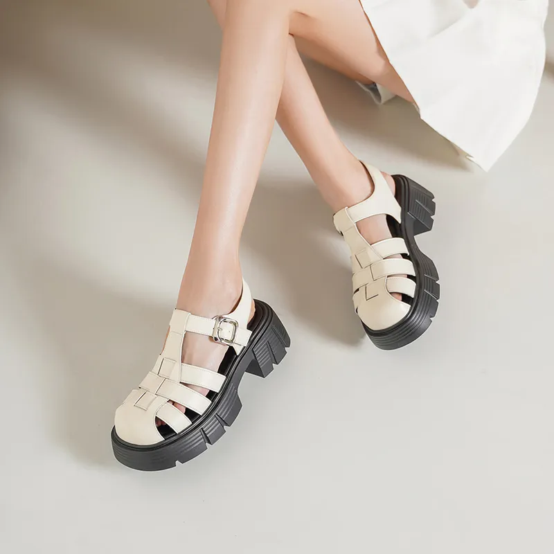 ZHR Roman Sandals 6.5cm Women's-5