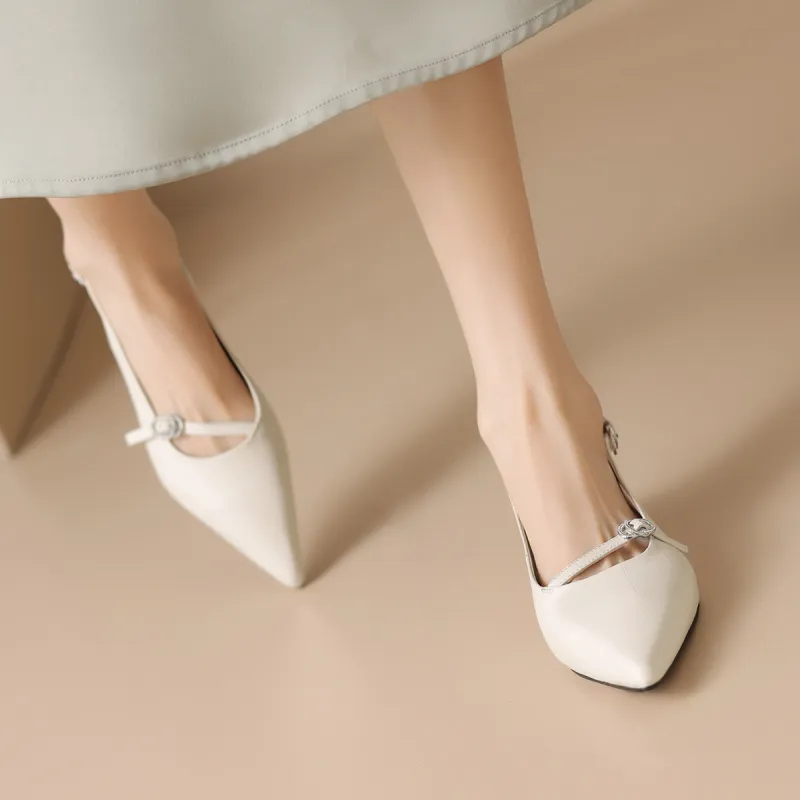 ZHR Women's Casual Shoes 1.5cm Women's-3