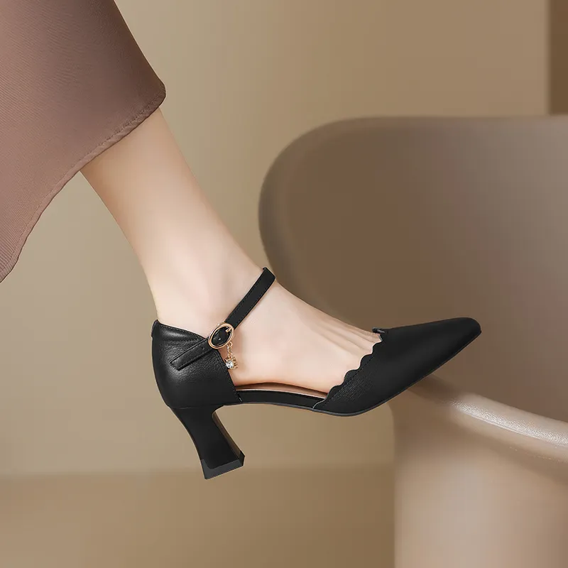 ZHR Casual Single Shoes Women's-4